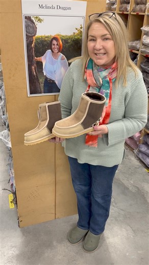 9.2K views · 239 reactions | **Order Your Melbo UGG Boots Now! 量✨** The Melbo UGG boots are available for order right now! Dive into the story behind the Melbos below. Order online here: https://www.mortels.com.au/products/the-original-melbo-ugg or visit us in-store at Thornton and Warners Bay. Thank you for helping us honor Mel’s memory and support the Hunter Breast Cancer Foundation. ️ #FUCancer #honouringmelsmemory | Mortels Sheepskin Factory | Facebook