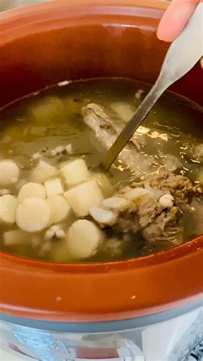  Nourish from Within this Fall  VitaClay in action — slow-simmering...