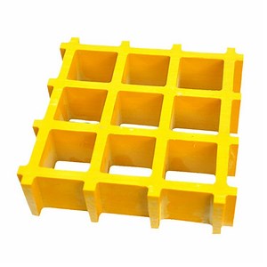 [Hot Item] Fiberglass FRP Grating for Oil Gas and Power Plant Projects