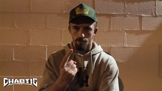 Seabass Finn is not taking this match lightly! 💼Briefcase On A Pole Match 💵$7,000 On The Line! Ricky Smokes vs Seabass Finn BREAKING POINT 2024 TOMORROW, NOVEMBER 15TH ANDOVER, MA HIGHSCHOOL Tickets & Info: ChaoticWrestling.com | Chaotic Wrestling