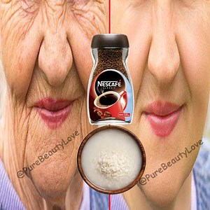 11K views · 38 reactions | Mix Rice water with Coffee ~ The secret that no one will tell you ~ Thank me later! | Pure Beauty Love | Facebook