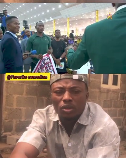 7.4K views · 82 reactions | This man made a FUELESS GENERATOR  see apostle Johnson Suleman's reactions #reel #comedy #highlights #content | Favorite comedian | Facebook