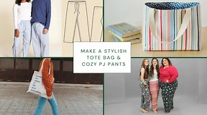 Teens Beginning Sewing淋✏ Dive into the world of sewing with our expert instructors who will help you master the basics of machine sewing while guiding you through not one, but TWO fantastic projects! Get ready to create your very own stylish tote bag and cozy pajama pants to take home and show off. This class has been specifically for teens who are just starting out! Sign Up → meissnersewing.com/products/teens-beginning-sewing | Meissner Sewing & Vacuum Centers | Facebook