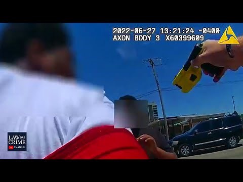 Ohio Police Pull Taser, Arrest Teens for Refusing to Follow Traffic Laws