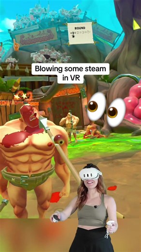 Gorn 2: An Exciting VR Experience