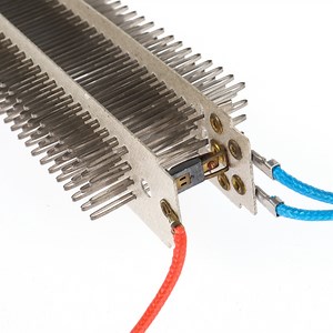 [Hot Item] 2000W Elemento de calefacción eléctrica en forma de X, elemento calefactor convector, elemento calefactor tipo X, calefactor de mica, piezas de calefactor
