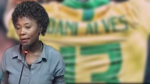 59K views · 1.8K reactions | - Bagay yo pa bon menm pou Daniel Alves  - Barcelone pran yon gwo desizyon kont li 略 • Ou dakò jan Barcelone trete lejann lan? Crédit video: Radio Ibo - Journaliste: Bertinie Cherizard | Radio Expérience Inc | Facebook