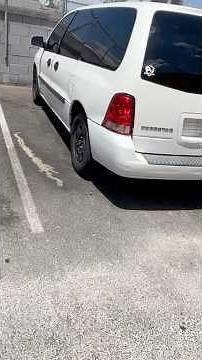 Busted & Disgusted🤢2004 Ford Freestar for 200$ can I flip it 🤷‍♂️#dealernation #viralshort #foryou