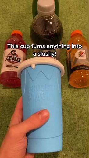 13K views · 69 reactions | https://bit.ly/slushy-c Slushy cup for you 磻 .. #slushycup #slushie | Slushy Cuppie Usa | Facebook