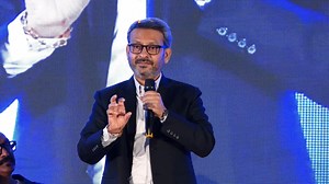 860K views · 22K reactions | ग्रामीण भागातआय.टी.सेक्टरमध्ये क्रांती करणारी कंपनी सुद्धा मराठी माणसाने निर्माण केली आहे. . . . BJP MaharashtraDevendra FadnavisNarendra ModiAmit ShahRavindra ChavanBharatiya Janata Party (BJP) #BAAP #sangamner | Dr. Sanjay Kute | Facebook