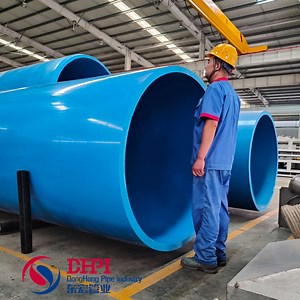 [Hot Item] PVC-O Pipes Are Available for Supplying Potable Water Across Climatic Conditions and Water Temperatures