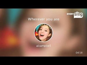 [everysing] Wherever you are