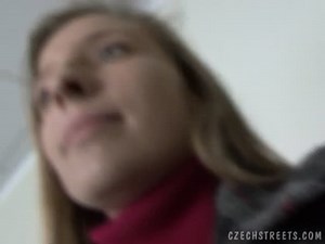 Czechstreets - Hot Anal