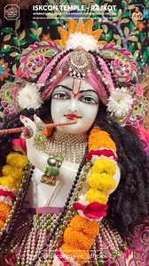 39 reactions | Sri Sri Radha Neelmadhavji ISKCON Temple Rajkot #reels #reelitfeelit #reelsviral #krishna #krishnalove #radhekrishna #radheradhe #radhakrishna #iskcon #harekrishna #trendingreels #reelkarofeelkaro | Iskcon Rajkot Sri Sri Radha Neelmadhav Dham | Facebook