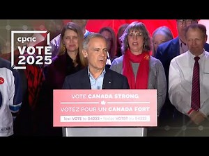 Starting soon: Mark Carney holds rally in Winnipeg