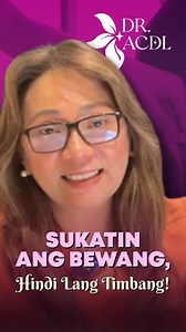 372K views · 5.8K reactions | Kapag tumibok ang puso… baka hindi lang dahil sa kilig. Bukod sa blood pressure, importante rin ang heart rate sa pag-determine ng heart health. At ang bilbil na akala mong walang malay? Risk factor din pala! Do these simple tests, and “lab” your heart more. Discover more in this full episode: https://www.youtube.com/watch?v=YyKrMxjd1DE #DocACDL #DocDeLara #hearthealth #metabolichealth #labtests | Dr. Aileen Cynthia De Lara | Facebook