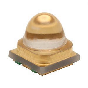 [Hot Item] LED UVC LED Chip 3W 260nm 262nm 265nm 268nm 267nm 30 Degree High Radiant Flux UVC LED Diode for Air Sterilization