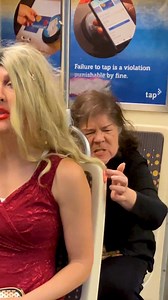 305K views · 599 reactions | An Old Lady’s Clever Revenge Left a Girl Wigless and Speechless on the Train! | Bored Panda Art | Facebook