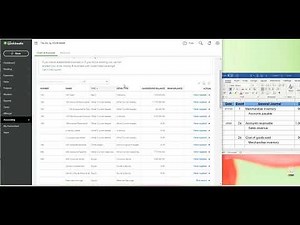 ACCT 201 QBO Project 'How To' Video