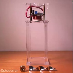 32K views · 898 reactions | Electromagnetic Levitation Module...