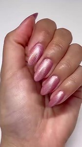 @ricekittynails made these nails look Simply Magnetic 😄 As well as these swatches! | Red Carpet Manicure