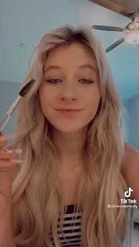 Elliana Walmsley Makeup Routine😻 🌠