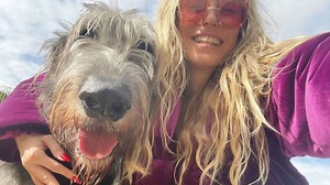 Heidi Klum si plní sny. Duet s jedným z najznámejších raperov sveta | TV Markíza