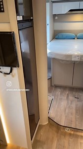 5K views · 34 reactions | Check out this HYMER T-Class S 695!朗  2x95W Solar Panels  Exterior Shower ️ Truma Heating  Ambient Lighting With such an incredible range of features you can’t miss out! Head on over to our website for more information朗 https://bit.ly/4g8gFwi | Travelworld Motorhomes | Facebook