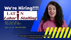Latin Labor Staffing on Reels
