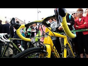 Thomas Voeckler's Colnago C59