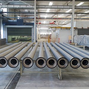 [Hot Item] Furnace Converter Convection Tubes Furnace to Direct Ventfurnace Conversion Kit Convert Furnace to Electronic Ignition Reformer Pipe for Petrochemical