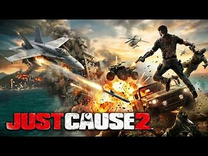 Just Cause 2 Full Gameplay Walkthrough - Open World Action Adventure | Just Cause 2 by PvP Master