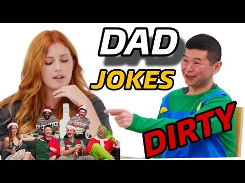The Ultimate Dirty Dad Jokes Compilation