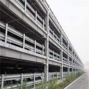 [Hot Item] Modular Structural Steel Properties Metal Structure Buildings
