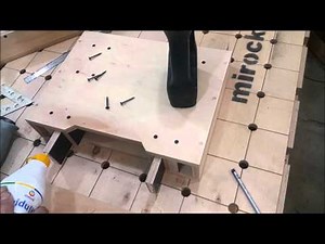 Systainer Table Saw. Sawtainer #20