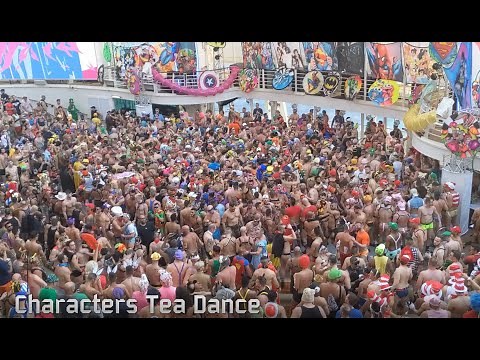Atlantis Gay Cruise: Circuit Party on Royal Caribbean - Oasis of the Seas 2020!