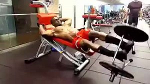 Hardcore Sixpack Workout | Jeff Seid