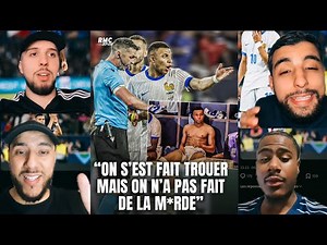 🚨🔥 Le discours de Kylian Mbappé après la défaite face à l'Espagne