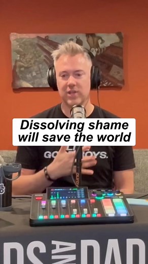 Adam MacLean, founder of PostShame.organd host of the podcast “Find Your Light,” talks about how dissolving shame will save the world on Episode 45 of Dads and Daddies, ‘Brian and Judson hookup with Adam MacLean,’ available now on all major podcast platforms. Please listen, follow, rate and review! #dadsanddaddies #podcast #podcastclips #gaypodcast #gays #gaydads #gaydaddy #queerpodcast #lgbtqpodcast #Shame #postshame | Dads and Daddies - The Podcast