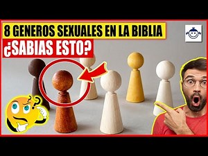🔥 Discover the 8 sexual genders in the Bible