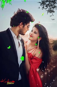 619K views · 75K reactions | Favourite one ❤️鹿 | Krishna Creation | Facebook