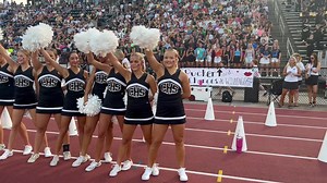 CHS Cheerleaders 2023! #BearcatNation | Cullman High School