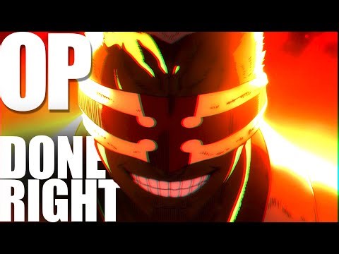 How to Introduce an Overpowered Villain - Shinra vs Charon from Fire Force