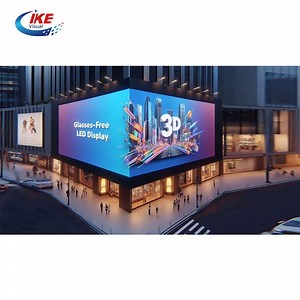 [Hot Item] P4 P5 P6 P8 P10 Outdoor Full Color Indoor LED Advertising Billboard High Refresh LED Video Wall Screen Advertising Waterproof Display