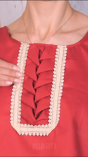 3.1K views · 32 reactions | Un truc grozav de cusut pentru cusut, care vă va îmbunătăți abilitățile de cusut! | Miarti - Idei creative | Facebook