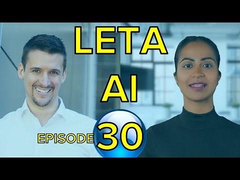 Leta, GPT-3 AI - Episode 30 (impossible questions) - Conversations and talking with GPT3