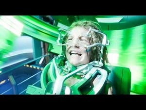 Avatar: The Way of Water (2022) - RDA scientists mental torture Spider