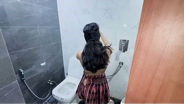 Indian Desi College Girl Wild Dorm Room Fuck BF Homemade HD