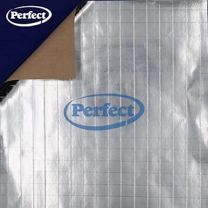 [Hot Item] Reflective Foil Fsk Insulation Facings for Rock Wool Glass Wool