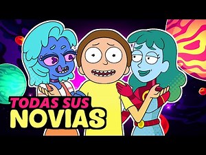 Morty Smith's girlfriends